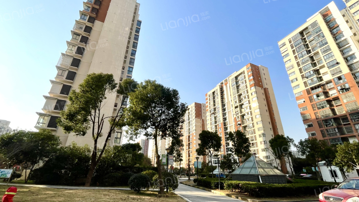 怀仁东苑外景图