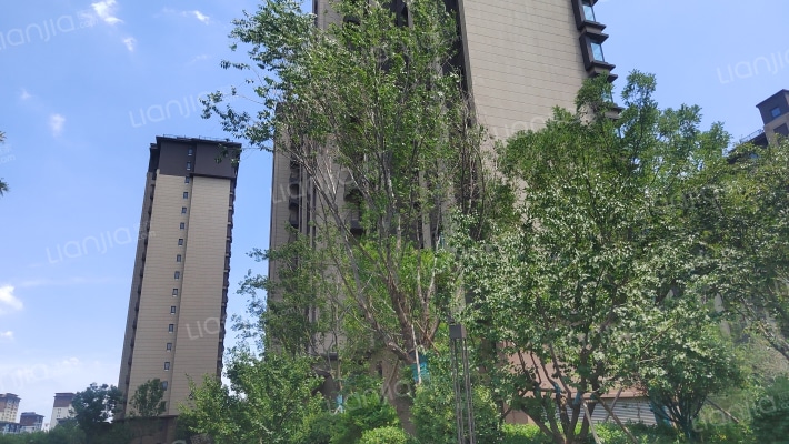 世茂·璀璨公园外景图