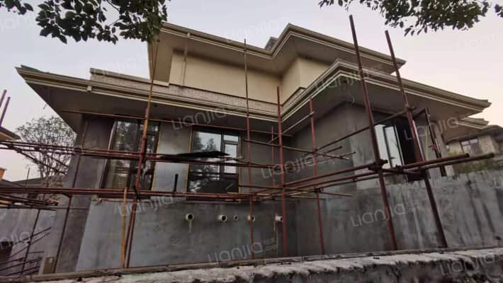 西湖高尔夫别墅外景图