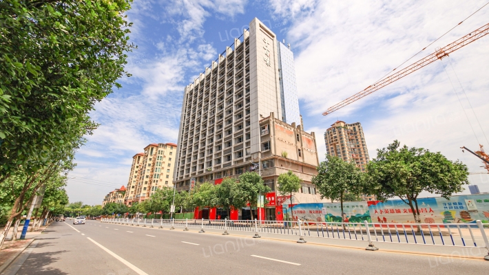 和顺大厦外景图