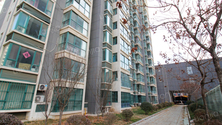 海益数码港外景图