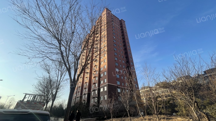 阳光丽景小区外景图