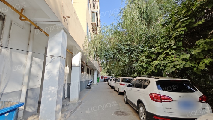 机运小区（红山根东路）外景图