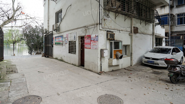 涌泉小区外景图