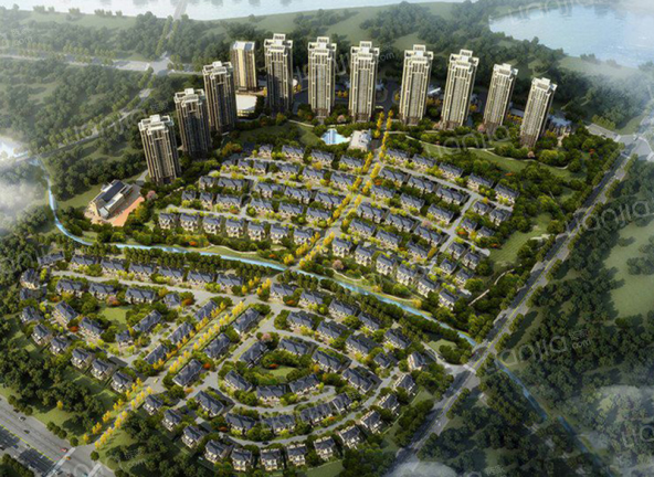 成都天府新区70-90万2居别墅楼盘|新开盘楼盘|房价信息_成都楼盘(成都