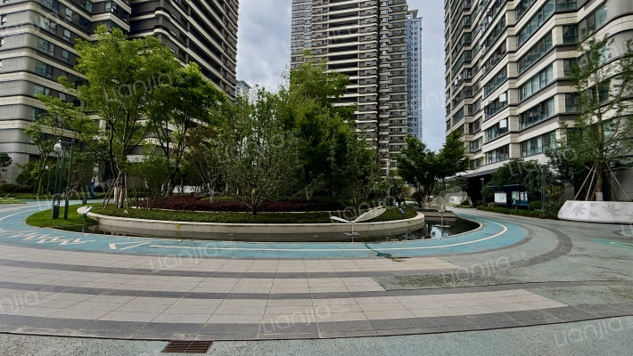 中海寰宇天下外景图