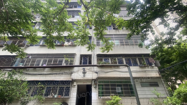 省汽配厂宿舍外景图