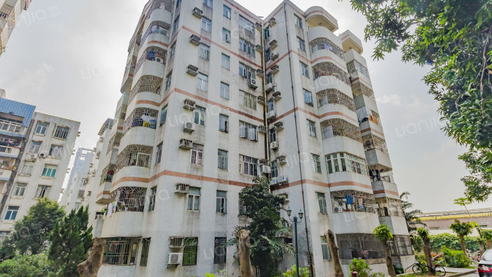 帝雅花园外景图