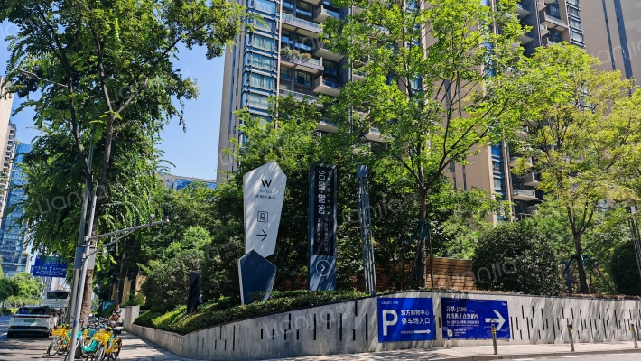 合景誉舍外景图