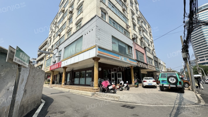 盛裕商务楼外景图