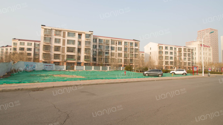 丽江花园外景图