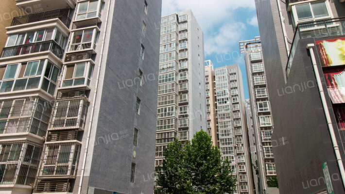 金瑞小区外景图