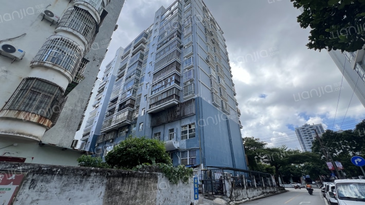 嘉悦大厦外景图