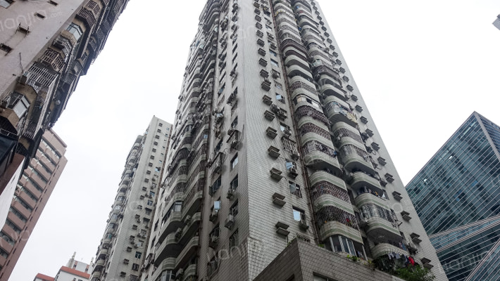 粤海花园外景图