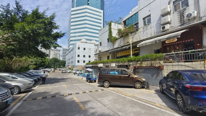 太和商务中心外景图