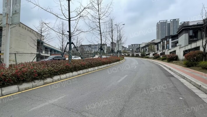 保利公园檀玺外景图