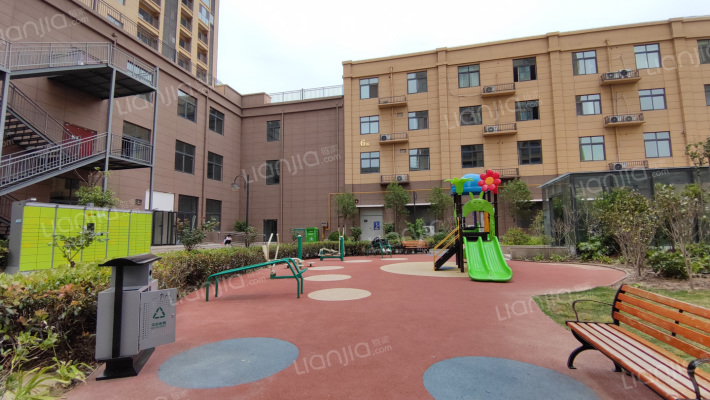 和庆金悦湾外景图