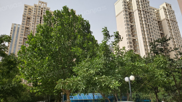 太行嘉苑外景图