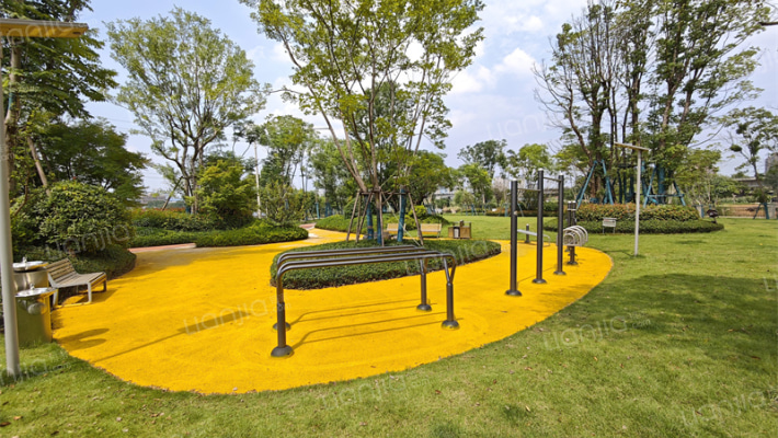 美的君兰半岛A3地块外景图