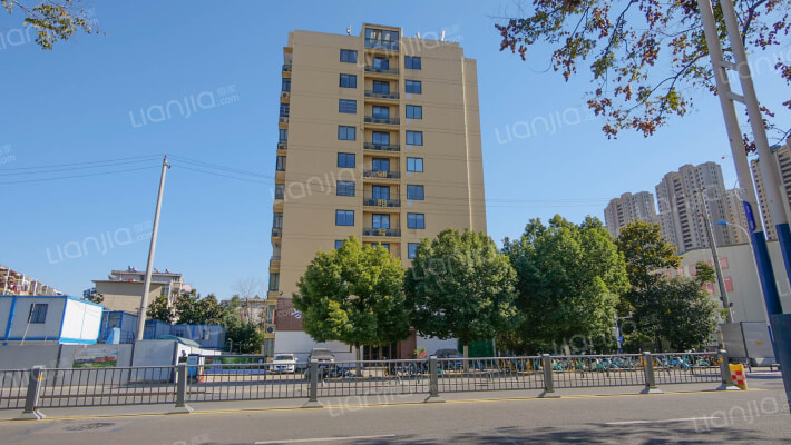 朝阳写字楼外景图