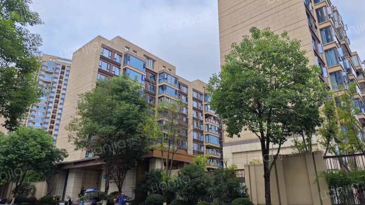 人居悦云庭外景图