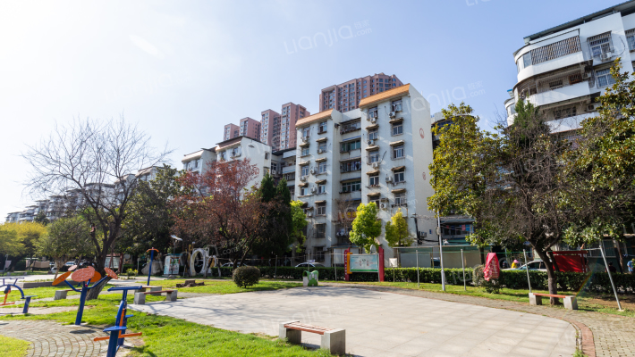 吴南花园西区外景图