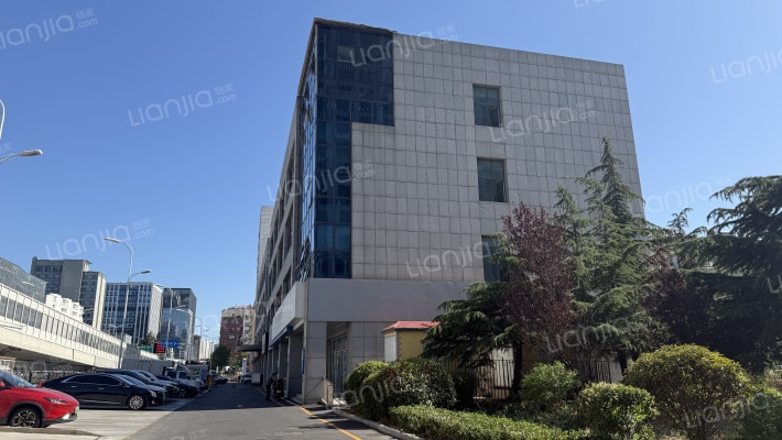 银华广场外景图