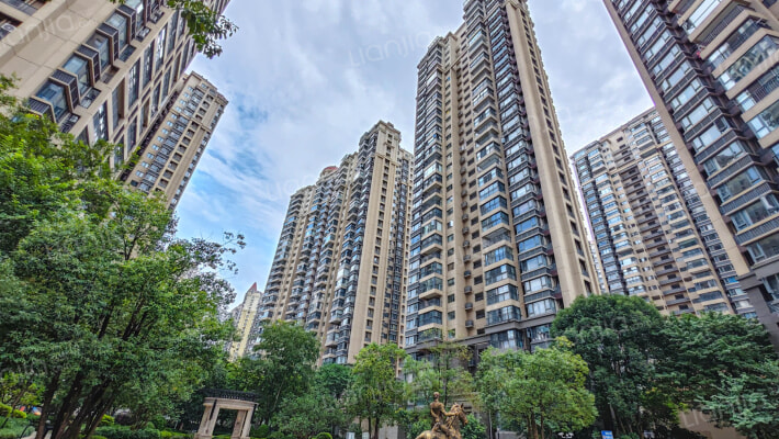 嘉和城布洛可五区外景图