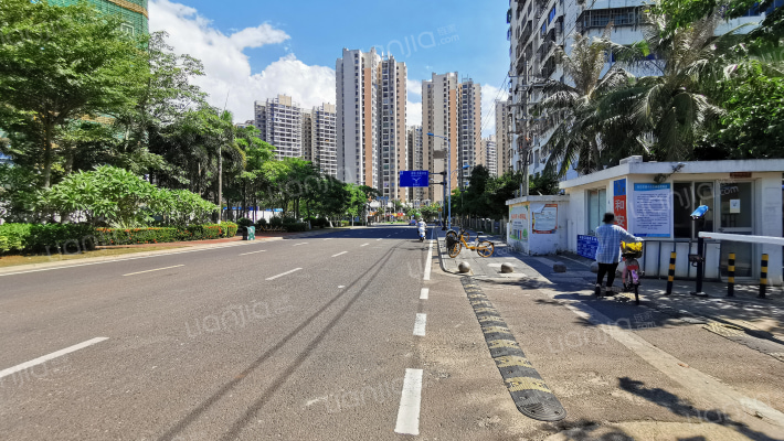 和安花园外景图