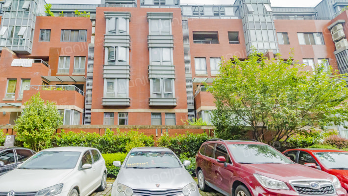 万科金色水岸三期外景图