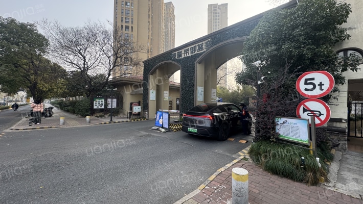 景瑞荣御蓝湾外景图