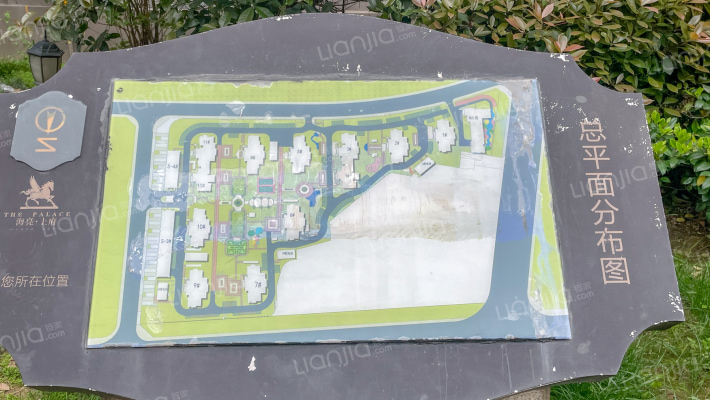 海亮上府外景图