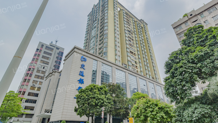 世纪名轩外景图