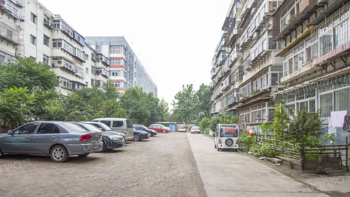 能源学院家属院1号院外景图