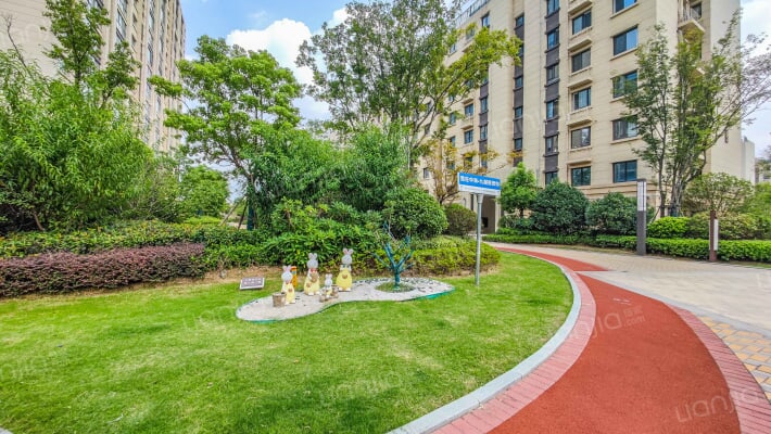 中海九樾外景图