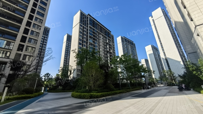 富力科创城外景图