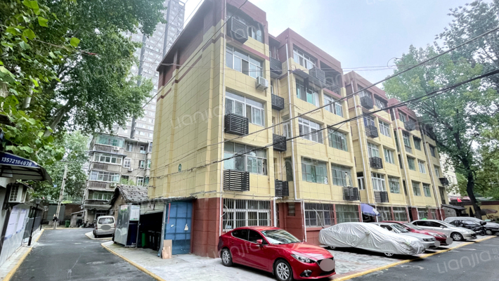 陕西省考古研究院红星街家属院外景图