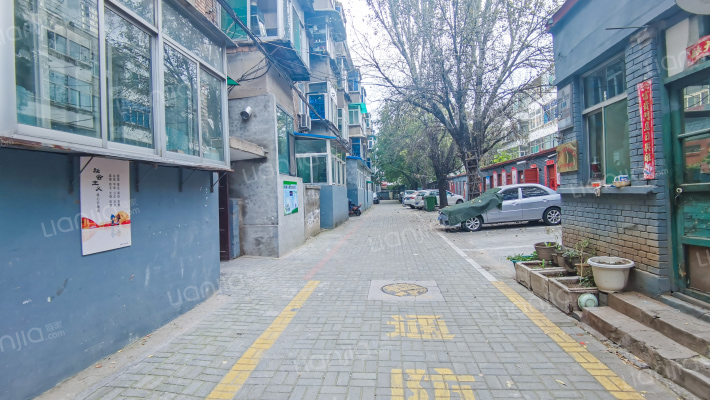 桃园四巷北一条外景图