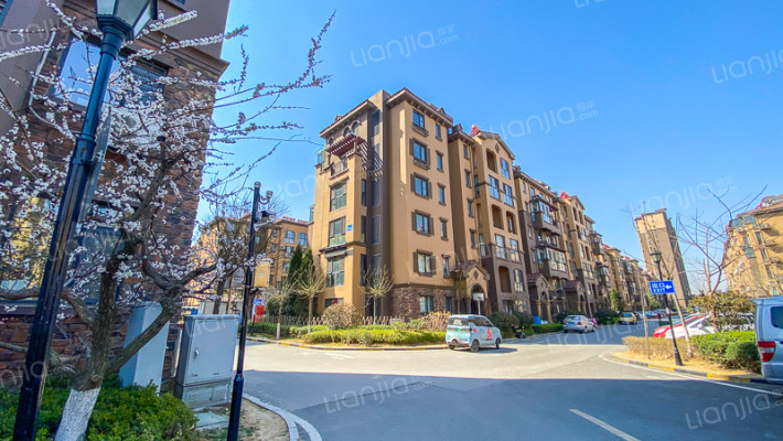 银盛泰书香泮城外景图