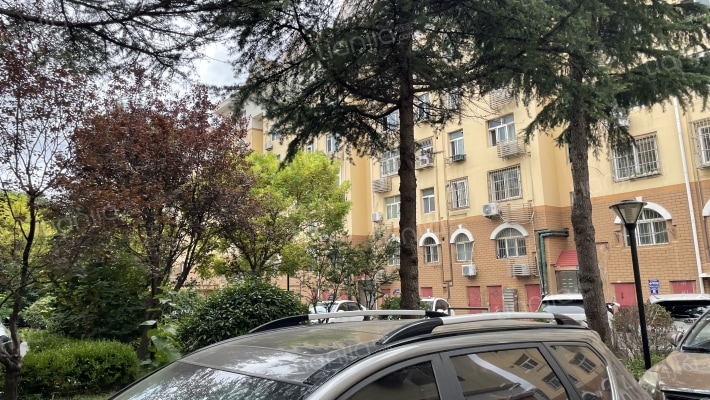 午山小区外景图