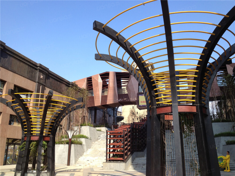 华发新城图片_华发新城实景图(大连链家新房)