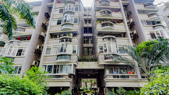 美景良城外景图