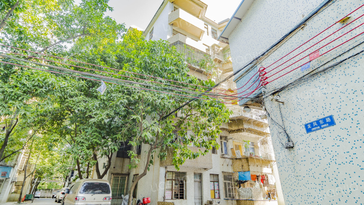 龙凤花园外景图