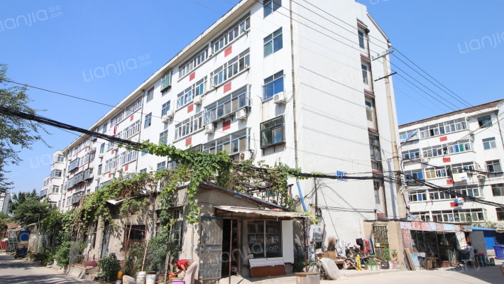 北胡社区外景图