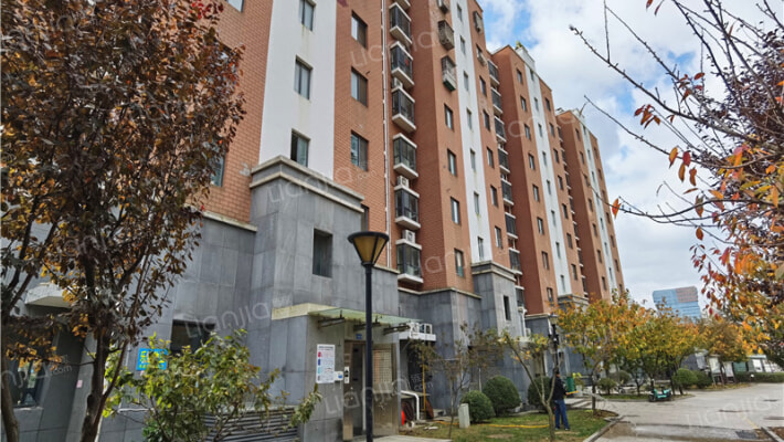 隆博洋房外景图