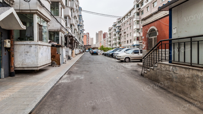 万通花园C区外景图