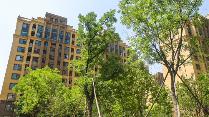 中海国际雍景郡外景图