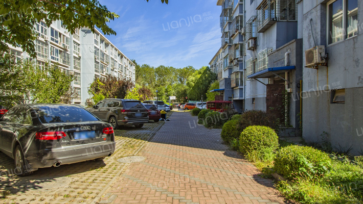 四季阳光花园外景图