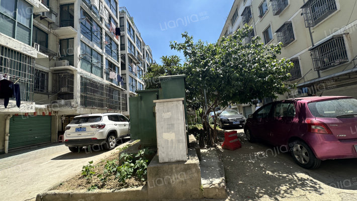 丽晶花园外景图