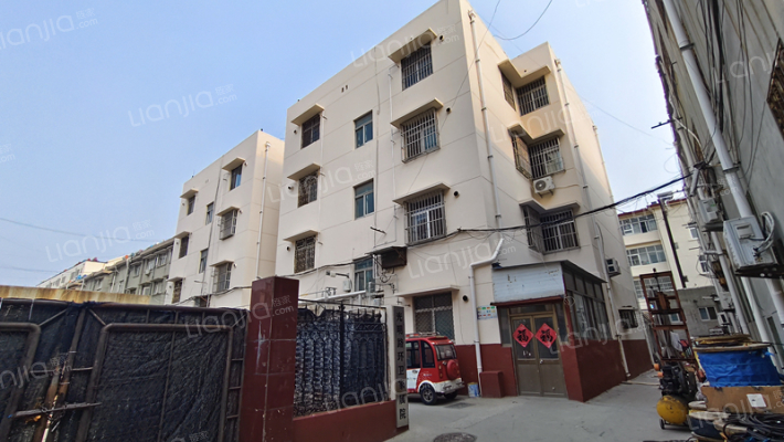 环卫小区外景图